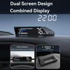 OBD2 HUD Car Head-Up Display S101 | Speed, Temp & Fuel Data