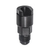 HF072-BK LS LS1 LS3 Fuel Rail Quick Connect Fitting Line Adapter AN6 3/8 Tube