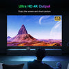 HK1 RBOX K8 8K Android 13.0 Smart TV Box with Remote Control, 4GB+64GB, RK3528 Quad-Core(AU Plug)