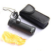 8x21 Telescope Compact Mini Blue Film Monoculars