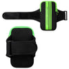 Universal Sports Phone Arm Bag Wrist Bag for 5-5.8 Inch Screen Phone(Red)