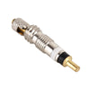 30 PCS VT-002 Bicycle Detachable French Valve Core Style: Reticulated