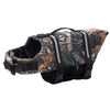 Dog Life Vest, Reflective, XS, Camouflage - Pet Saver
