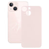 iPhone 13 Mini Back Glass Replacement (Pink)