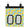 Hanging Hay Bag Feeder for Rabbits, Guinea Pigs - Pineapple