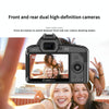 Dual-camera Night Vision 64 Million Pixel High-definition WIFI Digital Camera Standard+Light+Lens+Mic+Bracket