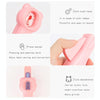 DIY Push Type Glam Nail Machine Girl Dressing Toy(Box Packed)