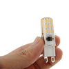 G9 4.5W 280LM  Corn Light Bulb, 36 LED SMD 4014, White Light, AC 220V