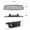 PZ705 415-W 4.3 inch TFT LCD Car External Wireless Rear View Monitor for Car Rearview Parking Video Systems