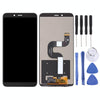 Xiaomi Mi 6X/A2 LCD Screen & Digitizer Assembly - Black