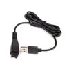 3pcs 4.8V 1.25A USB Charging Cable for Panasonic Electric Shaver ES-LM31 ES-PLM3B