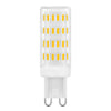 G9 3.2W SMD 4014 63 LEDs Dimmable LED Corn Light, AC/DC 12-24V (Warm White)