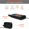 Dog Training Collar - 500m Range, Waterproof, Rechargeable