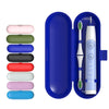 Electric Toothbrush Travel Case For Philips/Xiaomi SuShi(White)