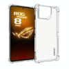 For Asus Rog Phone 8 Pro ENKAY Hat-Prince Transparent TPU Shockproof Phone Case