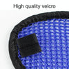 Motorcycle Helmet 3D Honeycomb Mesh Mat Heat-proof Breathable Pad(Red)