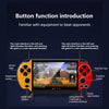 X7 Plus Retro Classic Games Handheld Game Console with 5.1 inch HD Screen & 8G Memory, Support MP4 / ebook(Blue)