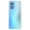 OPPO Reno7 5G Back Cover Battery Door w/Camera Lens (Blue)