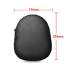 For Bose NC700 Bluetooth Headset Classic PU Storage Bag Protective Case(Black)