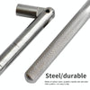 Car Valve Lever Valve Replacement Puller Tire Repair Tool, Style: Steel Handle