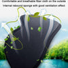 3D Breathable Shading Three-Dimensional Nose Wing Integrated Eye Mask(1021)