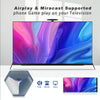 A95X F4 8K UHD Smart TV BOX Android 10.0 Media Player with Remote Control, Amlogic S905X4 Quad Core Cortex-A55 up to 2.0GHz, RAM: 4GB, ROM: 128GB, 2.4GHz/5GHz WiFi, Bluetooth, AU Plug(Metallic Blue)