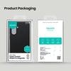 For Samsung Galaxy A36 5G NILLKIN Frosted Shield Pro Magnetic Phone Case(Black)