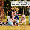 Outdoor Ultrasonic Bark Deterrent - Anti Barking Device