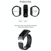 X4 1.14 inch HD Screen Bluetooth Earphone Smart Bracelet, Support Sleep Monitoring / Body Temperature Monitoring / Heart Rate Monitoring(Rose Gold)