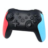 NS009 6-Axis Vibration Burst Wireless Bluetooth Gamepad For Switch Pro(Green and White)