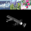 Car RGB Sound Control Pickup 3D Colorful Music USB LED Atmosphere Light (Red)