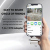 7 In 1 Multi-function OTG Card Reader for iPhone / Android Phone / Huawei / Laptops(Black)