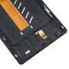 Samsung Galaxy Tab A7 Lite LCD Screen & Digitizer Assembly - Black