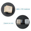 For Mercedes-Benz W221 2006-2013 Left Driving Car Sunroof Switch Button Dome Light Button(Black)
