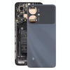 Xiaomi Poco M6 5G Back Cover Replacement (Black)