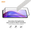 For Xiaomi Mi 10T 5G 5 PCS ENKAY Hat-Prince Anti-drop Full Glue Tempered Glass Full Screen Film Anti-fall Protector
