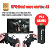 PS3000 32GB 4K Retro Game Stick with 2 Wireless Gamepads 3000+ Games Pre-installed