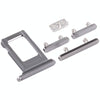 iPhone 12 Pro SIM Tray & Side Keys (Graphite)