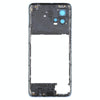Motorola Moto G72 Middle Frame Bezel - Blue
