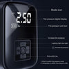 Car Portable Electric Tire Inflator Pump, Model: Wireless Dual Use