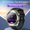 FD02 1.46 inch Color Screen Smart Watch, Support CES Sleep Aid / ECG Detection(Silver)