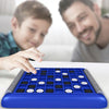 Children Educational Reverse Chess Parent-child Interactive Desktop Game Reasoning Toys(64 Pieces)