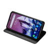 For Alcatel 1B 2022 Skin Feel Magnetic Horizontal Flip Leather Phone Case(Black)
