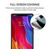0.26mm 9H 2.5D Tempered Glass Film for Xiaomi Mi 8 SE(Black)