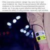 2 PCS Original Xiaomi Youpin Scotchlite Reflective Wristband Safety Reflective Wrist Belt