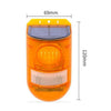 129dB Solar Security Alarm Light with Motion Sensor - N911E
