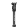 WEST BIKING YP0711115 Bicycle Pump Portable Basketball Mini Pump Equipment(Black)