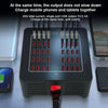 YFY-A76 200W 40 Ports USB Smart Charging Station(AU Plug)