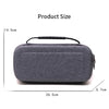 GHKJOK GH1759 EVA Protective Storage Bag for Nintendo Switch