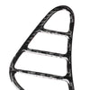 Car Carbon Fiber Small Left and Right Air Outlet Decorative Sticker for Lexus IS250 300 350C 2006-2012, Right Drive